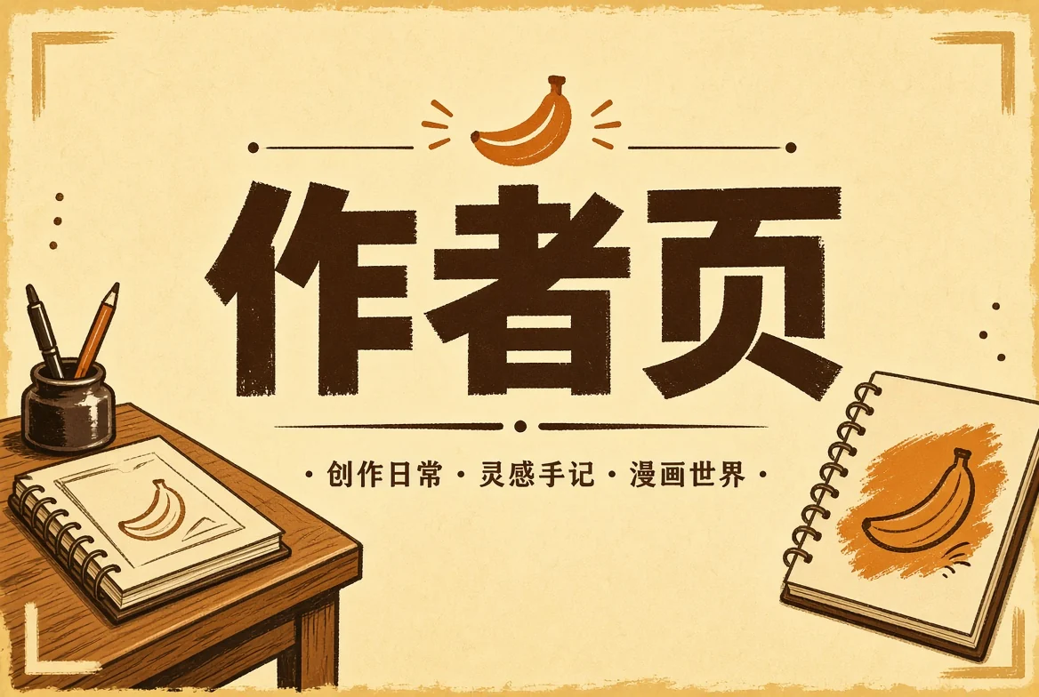 作者页栏目图
